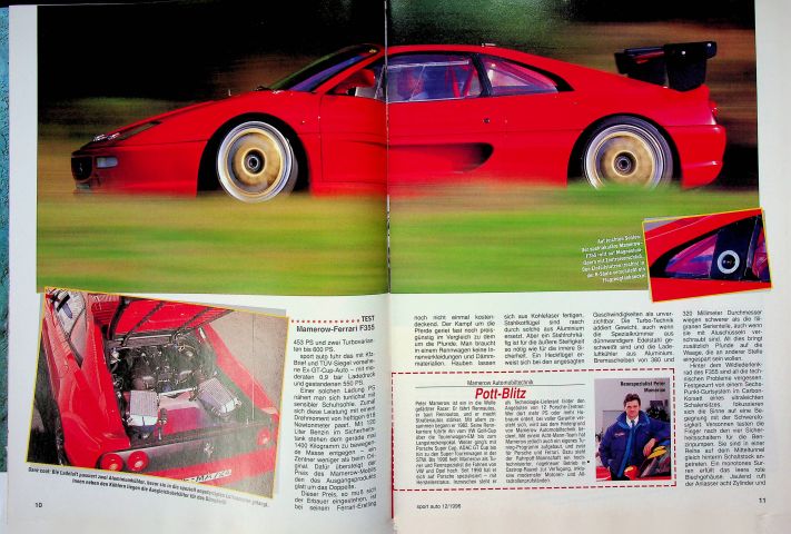 Sport Auto Sport Auto
