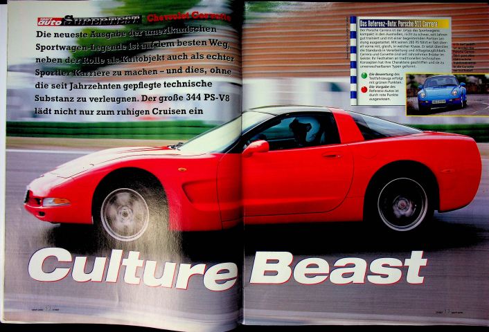Sport Auto Sport Auto