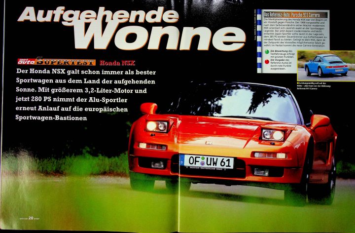 Sport Auto Sport Auto