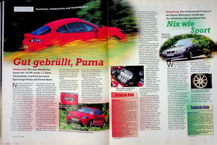 Sport Auto Sport Auto