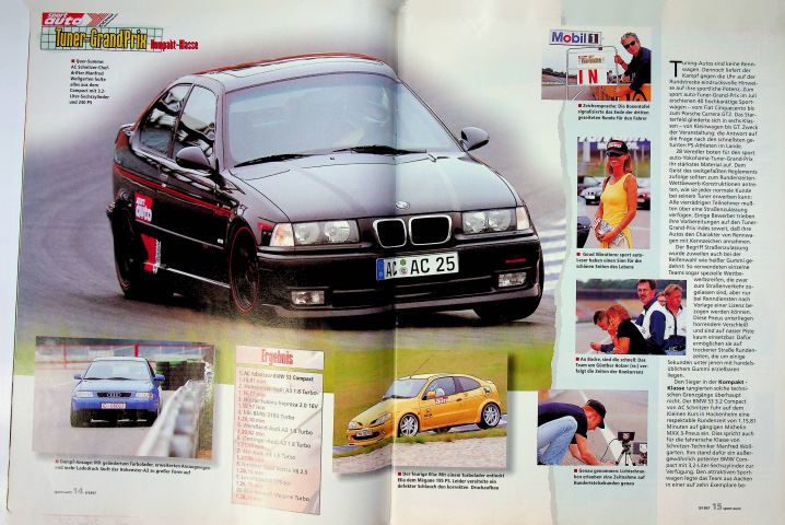 Sport Auto Sport Auto