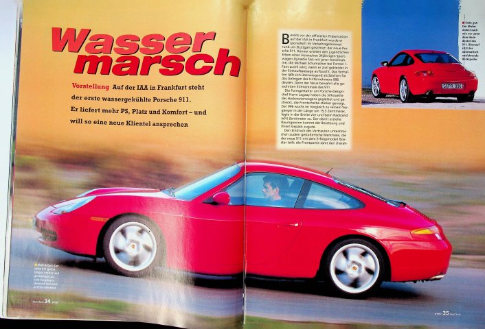 Sport Auto Sport Auto