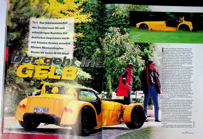 Sport Auto Sport Auto