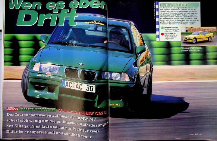 Sport Auto Sport Auto