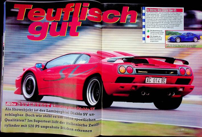 Sport Auto Sport Auto