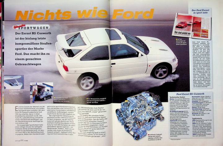 Sport Auto 11/1998
