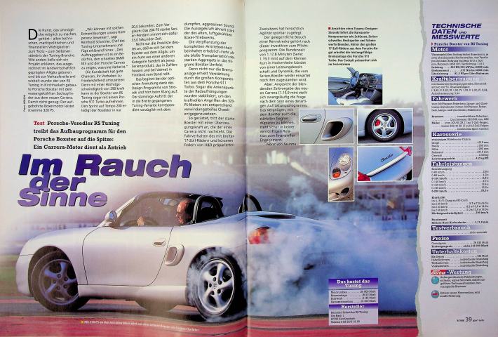 Sport Auto Sport Auto