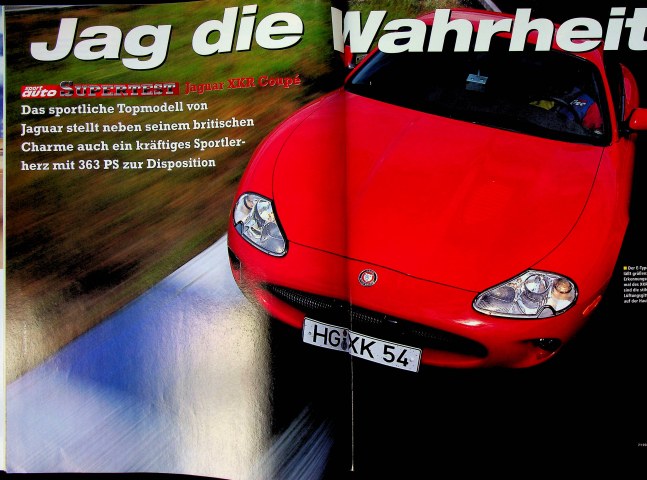 Sport Auto Sport Auto