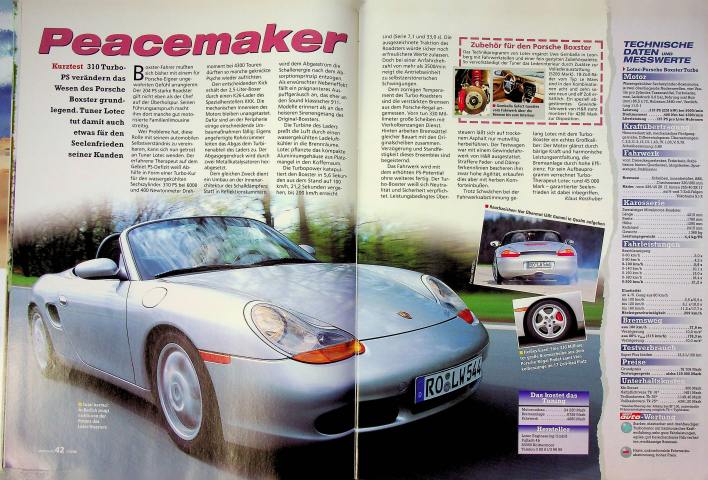 Sport Auto Sport Auto