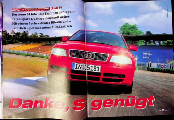 Sport Auto Sport Auto