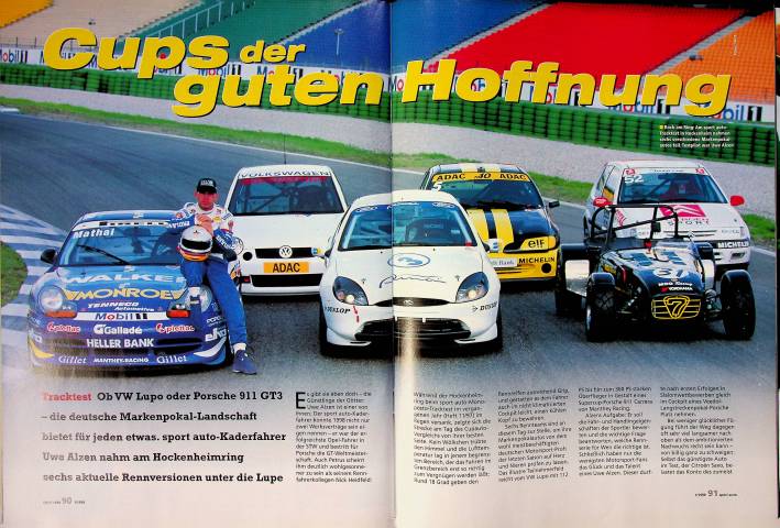 Sport Auto