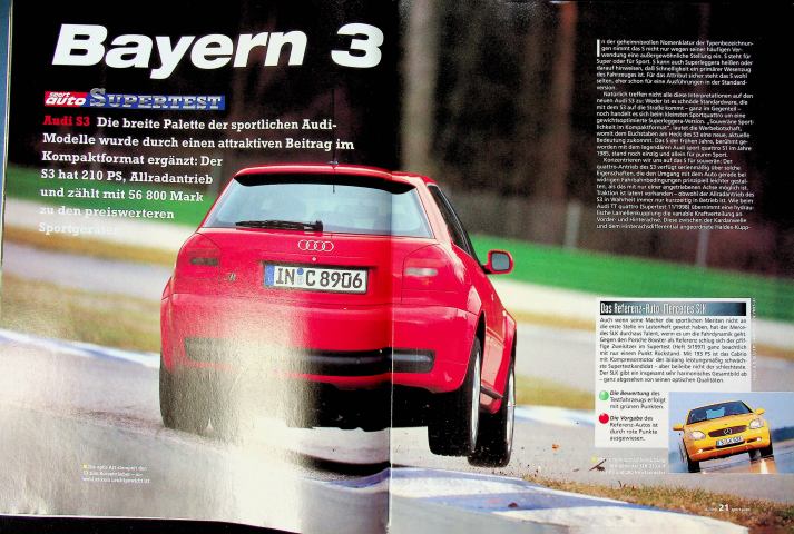 Sport Auto Sport Auto