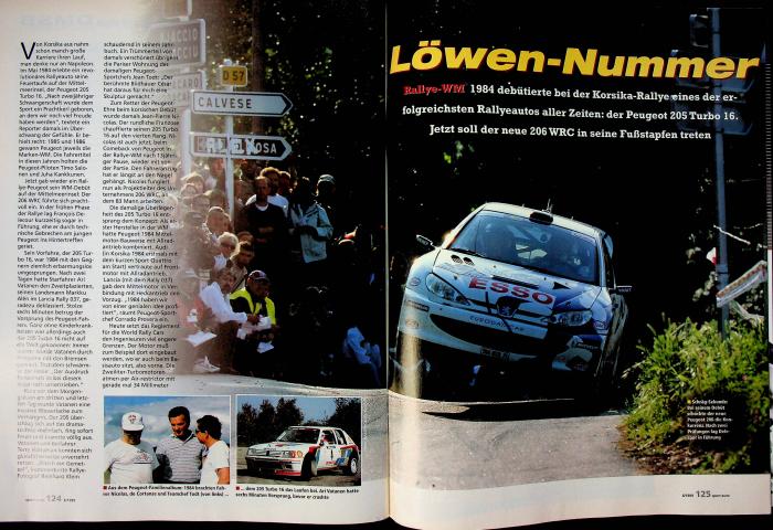 Sport Auto Sport Auto