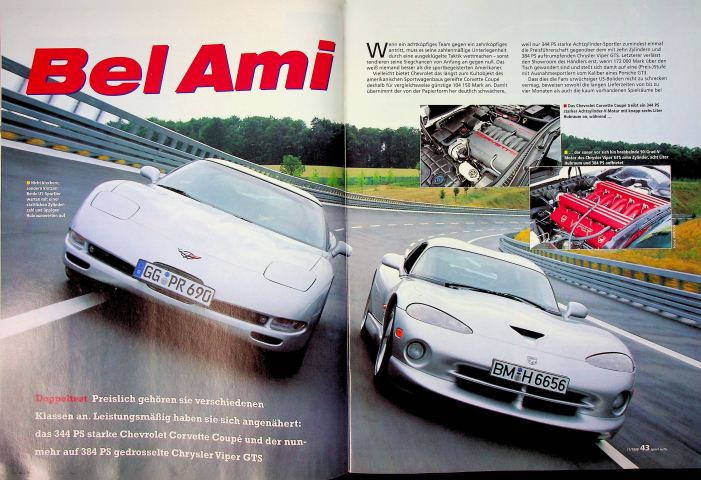 Sport Auto Sport Auto