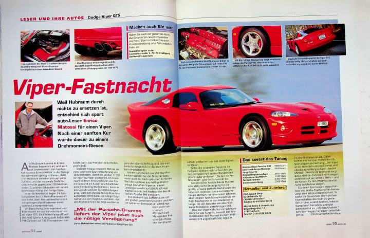 Sport Auto Sport Auto