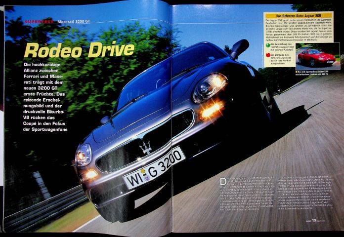 Sport Auto Sport Auto