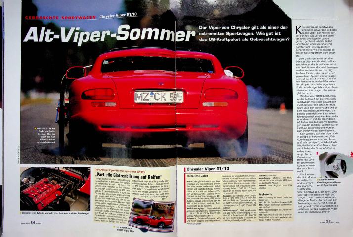 Sport Auto Sport Auto