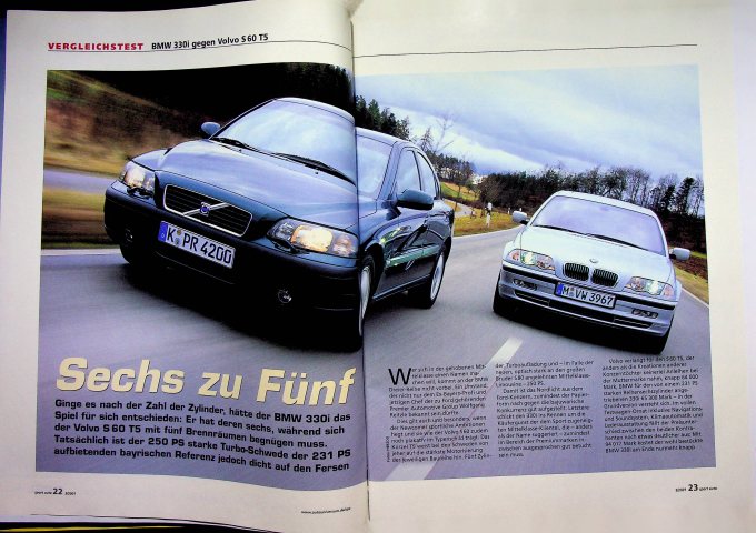 Sport Auto Sport Auto