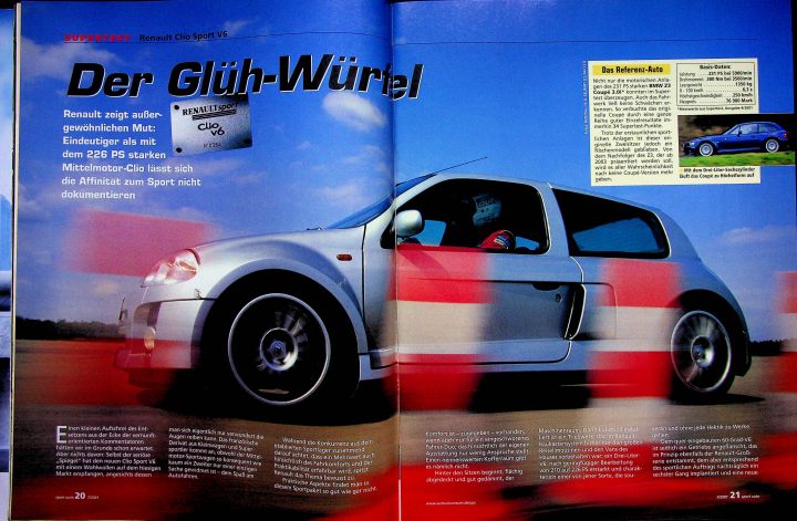 Sport Auto Sport Auto