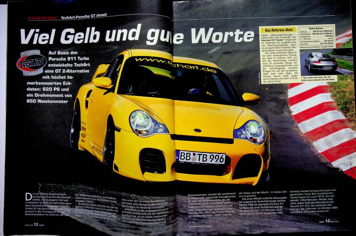 Sport Auto Sport Auto