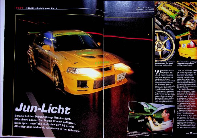 Sport Auto Sport Auto