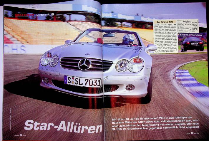Sport Auto Sport Auto