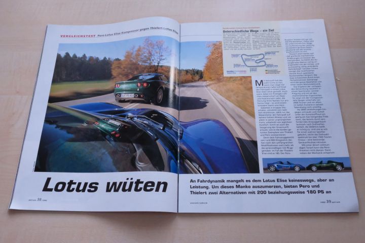 Sport Auto 01/2002