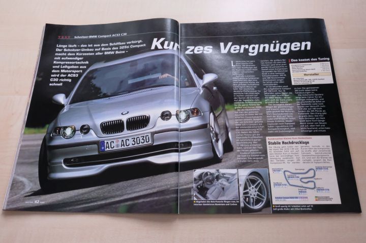 Sport Auto 09/2002
