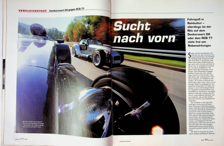 Sport Auto Sport Auto