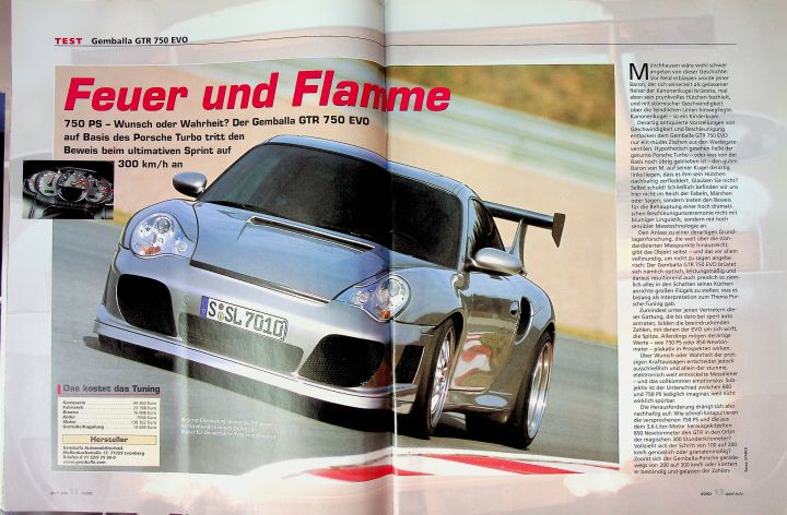 Sport Auto Sport Auto