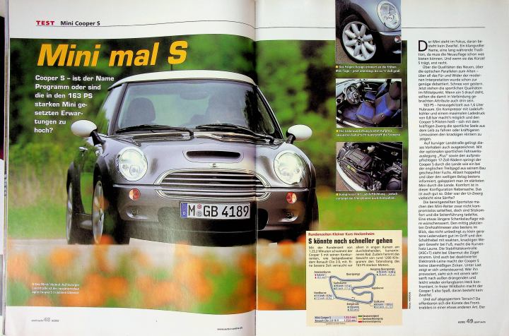 Sport Auto Sport Auto