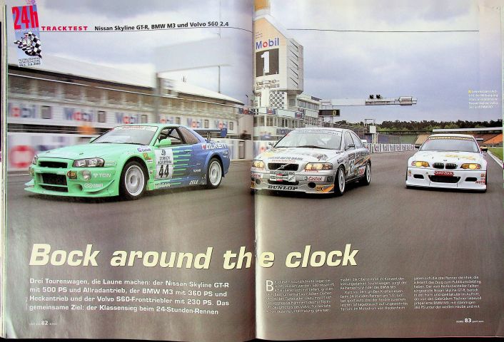 Sport Auto Sport Auto