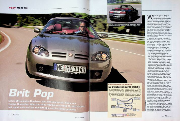 Sport Auto Sport Auto