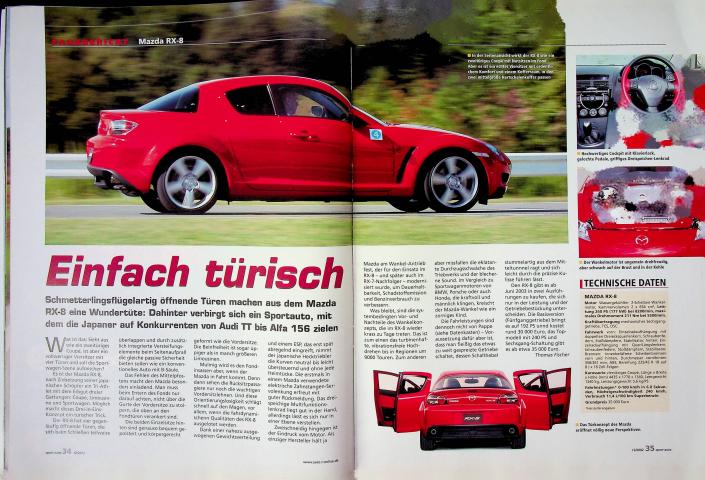Sport Auto Sport Auto