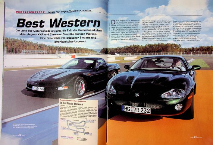Sport Auto Sport Auto
