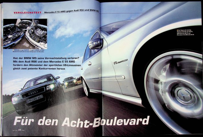 Sport Auto Sport Auto