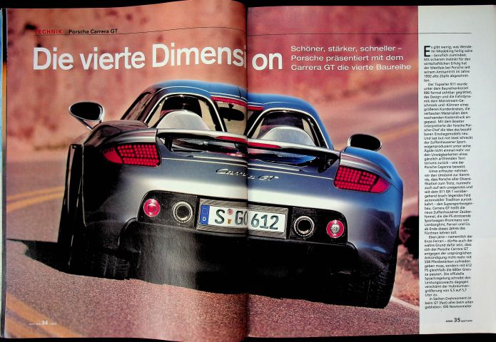 Sport Auto Sport Auto