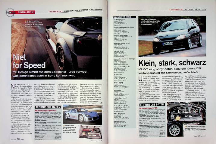 Sport Auto Sport Auto