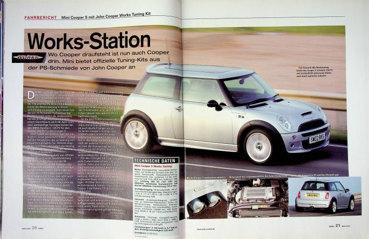 Sport Auto Sport Auto