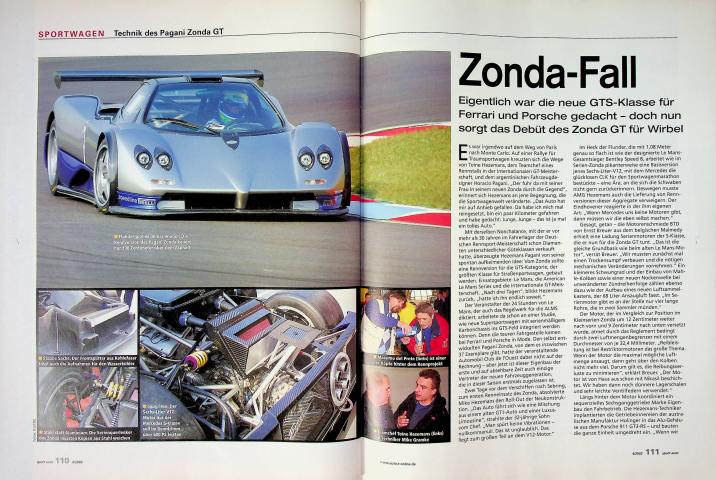 Sport Auto Sport Auto