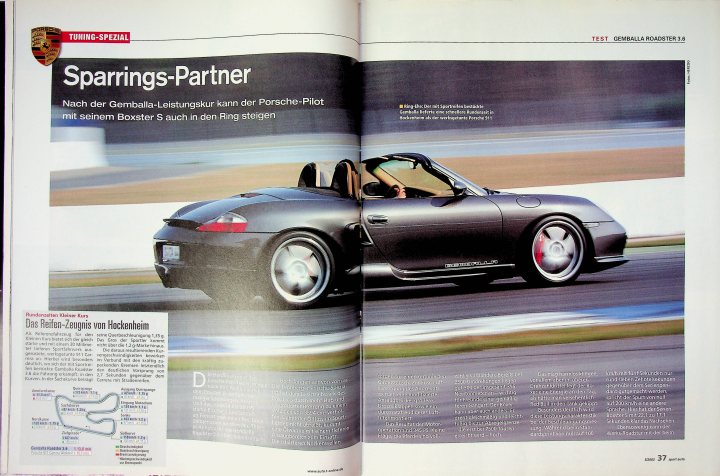 Sport Auto Sport Auto