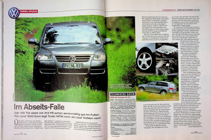 Sport Auto Sport Auto
