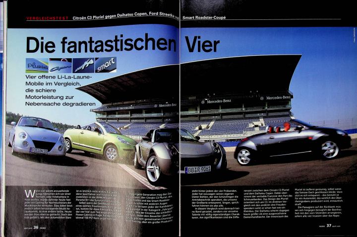 Sport Auto Sport Auto