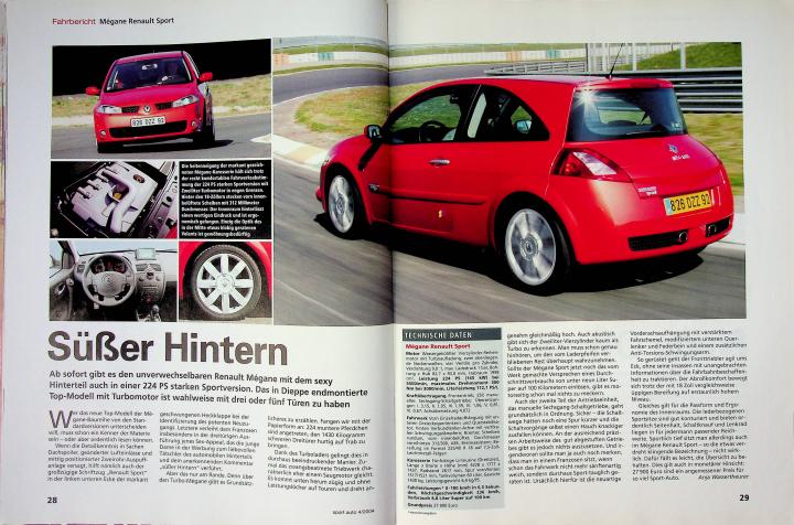 Sport Auto Sport Auto