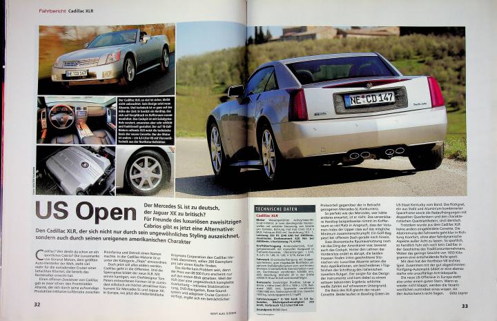 Sport Auto Sport Auto