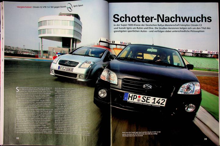 Sport Auto Sport Auto