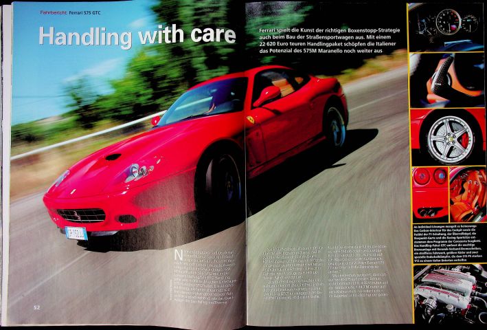 Sport Auto Sport Auto