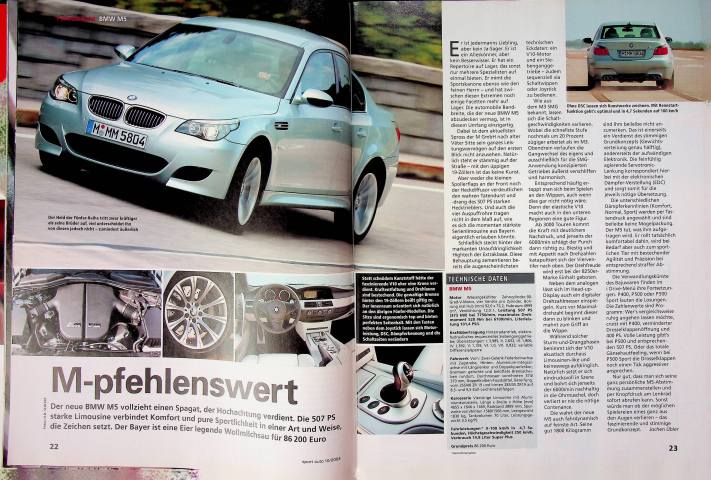 Sport Auto Sport Auto