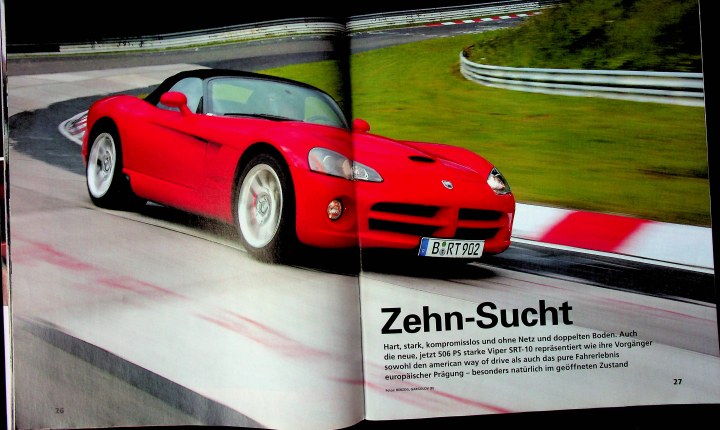 Sport Auto Sport Auto
