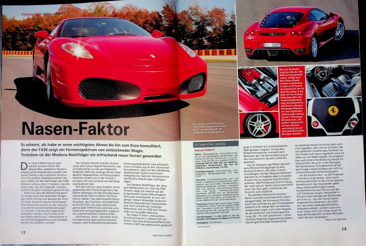 Sport Auto Sport Auto